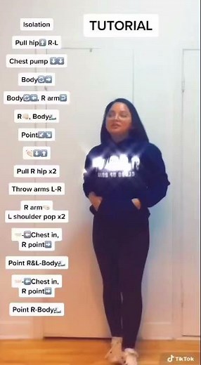 COPINES TIKTOK DANCE TUTORIAL #shorts