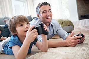 Why Positive Involvement in Your Child’s Life Is So Important