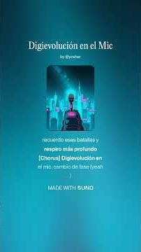 Digievolución en el Mic ( Digimon rap )