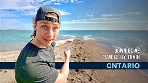 DownieLive Travels by Train: Canada - Episode 6 Watch my next video early on Nebula: https://nebula.tv/downielive Follow me on IG, TikTok & Twitter: @DownieLive Mike’s Hats: https://wirthhats.com/pages/downielive-hat 0:00 - Introduction to DownieLive Travels by Train 0:51 - Pelee Island and Canada's most southern point 6:08 - Coast Guard Helicopter Simulator 9:41 - Coast Guard Search & Rescue Station Tour 11:42 - Tru Earth Laundry Eco-Strips 13:15 - Indigenous Experiences 15:28 - Riding the VIA 