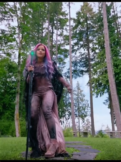 Explore the Queen of Mean: Audrey from Descendants 3