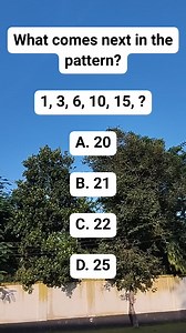 What comes next in the pattern? #riddle #puzzle #search #find | Math & Puzzle