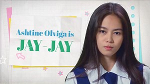 919K views · 52K reactions | May new student ang HVIS! Ang nag-iisang Mutya na yayanigin ang buhay ng mga taga Section E, Ashtine Olviga as Jasper Jean Mariano Don't forget to watch 'Ang Mutya ng Section E' soon on Viva One. #AshtineOlviga #AngMutyaNgSectionE #StudioViva | Studio Viva | Facebook