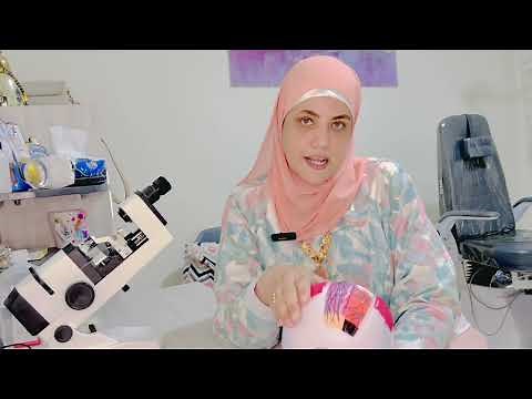 Forced duction test (for the recti and obliques)