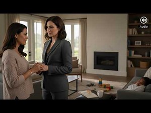 Babysitter's Kiss Exposed Forbidden Love – Igniting a Family's Hidden Turmoil