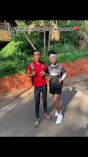 Andile from Friends Like These - Lihle Zuma's Explanation