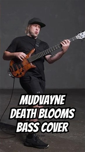 Mudvayne - Death Blooms - Chorus #mudvayne #drstrings #warwickbass #gallienkrueger