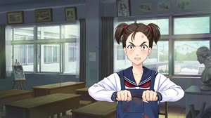 To crack both Famicom Detective Club cases, you'll need to ask some tough questions. Just don't expect the red carpet treatment… | Nintendo