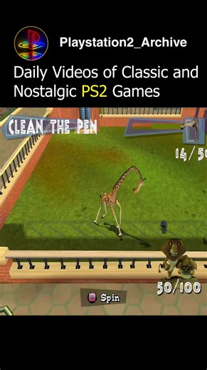 PLAYSTATION 2 GAMES on Instagram: "Daily videos of classic and nostalgic PS2 games Game Title: Madagascar Platforms: PlayStation 2 Release Year: 2005 ................................ Story Based on the movie, players follow Alex, Marty, Melman, and Gloria as they escape the zoo and survive on the island of Madagascar. ................................ #gaming #playstation #videogames"