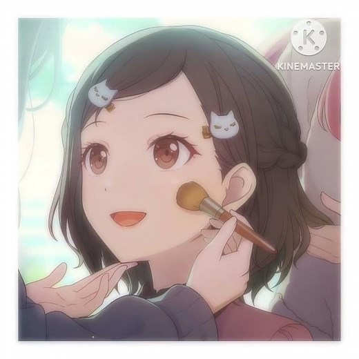 [gift edit for ‪@OCIts_Kaori‬!!] ⋆｡‧˚ʚ🍓ɞ˚‧｡⋆ I tried smth new :D