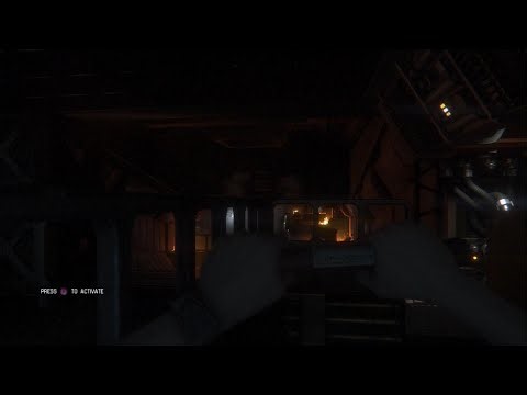 Alien: Isolation The Flare Can Bring Chaos?