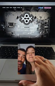 YEHUDA DeVIR OFFICIAL on Instagram: "🔥🔥🔥 IT'S HERE!! 🔥🔥🔥 We're so happy to share with you our FIRST LOOK on our new @xoxonft.io website!!!!! Check it out and comment below what you think about the design😍 Special thanks: Our AWESOME team: @pickcherry.official Logo design: @henmacabi My QUEEN: @maya_devir"