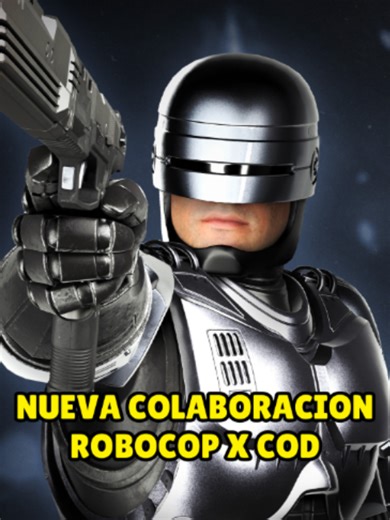 Nueva Colaboración Sorpresa de RoboCop X Call of Duty en el Mini Pase de Batalla de la Temporada 3 Recargada #warzone