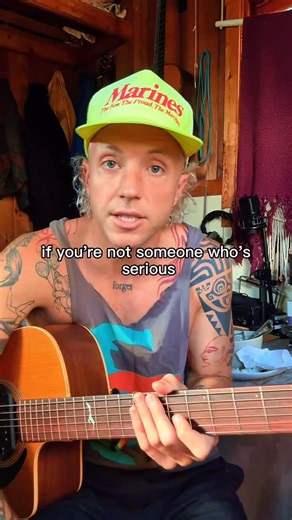 forgetbrennan on Instagram: "Where my musicians at?! I love open tunings man. Comment the word open tuning for tutorials or dm me for private guitar lessons!"