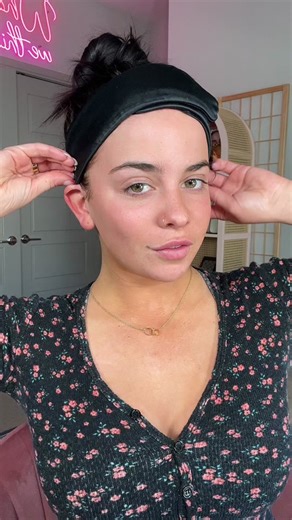 Meredith Duxbury Foundation Routine Try-On