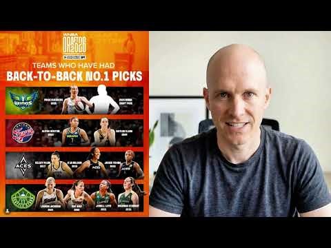 WNBA Draft Controversy: Back-to-Back No.1 Picks EXPOSED!