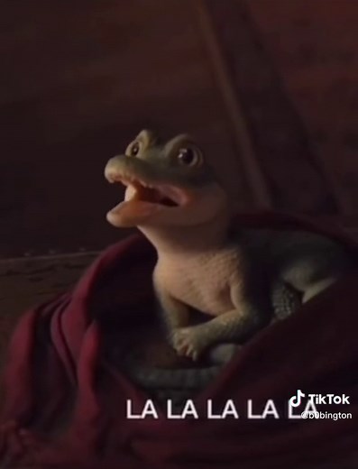 La La La Meme: Un Viaje Divertido con Cocodrilos