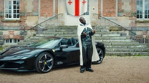 Gims dévoile deux clips, dont un inédit : "Diana" et "Ninao"