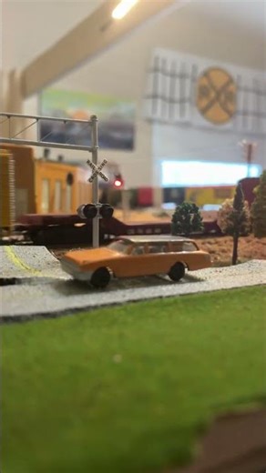 SOO LINE SD60M #6058 Leads Super Long Mixed Freight Train! #railroad #railtrack #railway #modeltrain