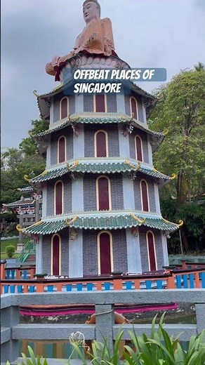 Haw Par Villa: Is Singapore's Weirdest Park Worth Visiting? #hawparvilla #singapore2026