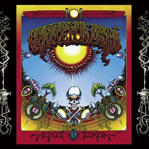 "Saint Stephen with a rose In and out of the garden he goes Country garland in the wind and the rain Wherever he goes the people all complain" Listen to the 1971 mix of "St. Stephen" from the upcoming AOXOMOXOA 50th Anniversary Deluxe Edition, available June 7: Rhino.lnk.to/AOXOMOXOA50 | Grateful Dead