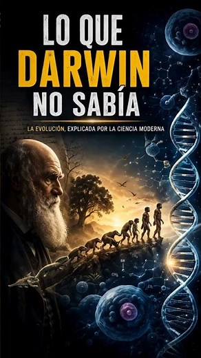 Why does evolution work the way it does? | Neo-Darwinism explained