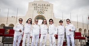 ¡Los Bukis hacen historia en Las Vegas! Son el primer grupo latino con residencia en español