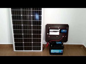 photovoltaic system for beginners