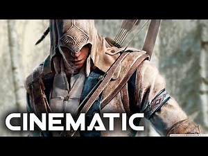 Epic Cinematic | Two Steps From Hell - Never Back Down (Assassin's Creed III) | Epic Soul
