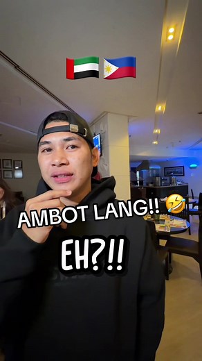 Understanding 'AMBOT' in Bisaya Humor