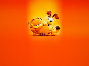 Garfield- Fuera de Casa - Apple TV