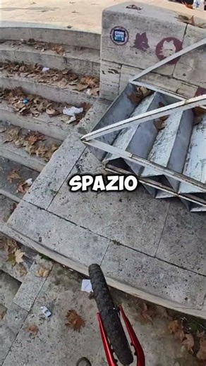 Mega Staircase on a Bike! Unexpected ending?! 🥵