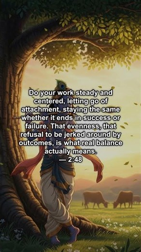 The hardest Bhagavad Gita quotes 🔥