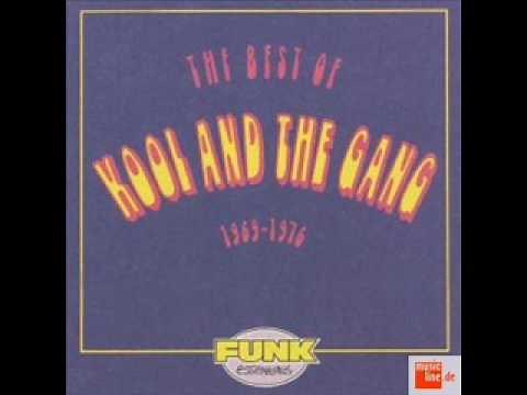 KOOL & THE GANG - HOLLYWOOD SWINGIN