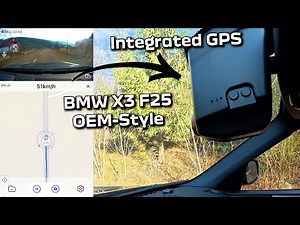 OEM-Style Hidden 4K Dash Cam?! Mangoal Dash Cam+GPS Installation & Review