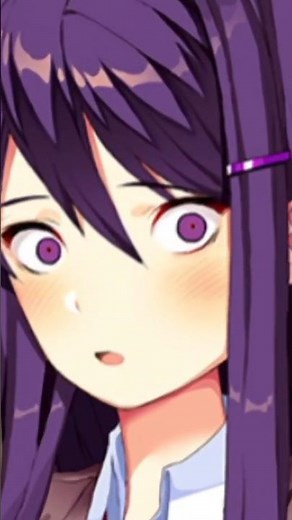 Yuri is..a special case of something | #ddlc #dokidokiliteratureclub #ddlcyuri #fyp #pngtuber