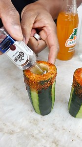 922K views · 6.3K reactions | Mini Cucumber Margarita Shots | Tipsy Bartender | Facebook