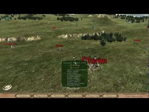 M&B Warband Tutorial / FAQ - How to Increase Map Speed