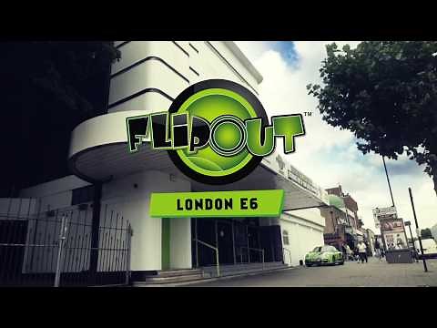 Trampoline Park Flip Out E6 Promo Video