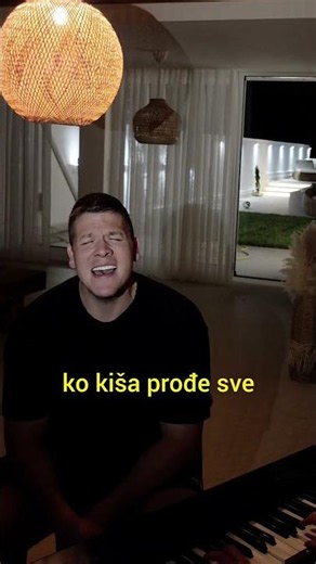 SLOBA RADANOVIĆ - DA LI TE OBLIJE ZNOJ KADA VIDIŠ NEPOZNATI BROJ? ❤️‍🩹