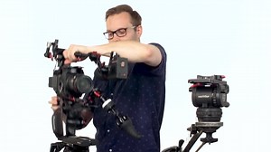 2.7K views · 106 reactions | Steve and Jens are giving a tutorial on our super popular VCT Pro baseplate - how to use it, all the features, and how it can help streamline your workflow. We'll be using the plate with the Panasonic EVA1, Canon C300 MKII, and Sony FS7 II. | Zacuto | Facebook