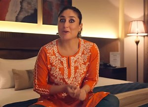 Kareena Kapoor Khan returns as Geet in a new campaign, watch : Bollywood News - Bollywood Hungama