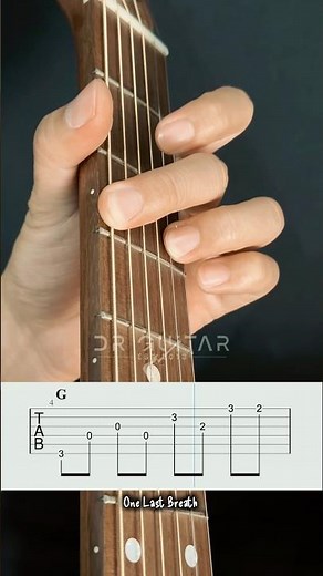 "One Last Breath" is one of Creed's most emotional songs, even often considered an anthem for