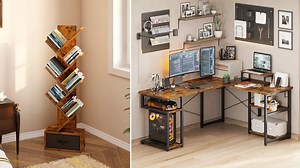 Wayfair’s End-of-Year Clearance will help you revamp your home office