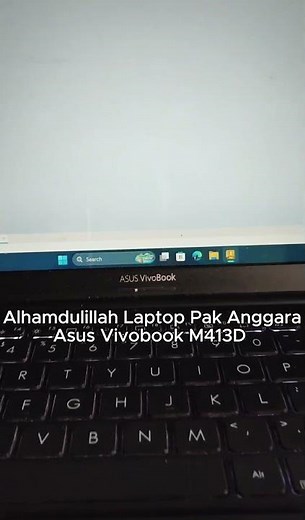 Laptop Pak Anggara, Asus Vivobook M413D, Masalah Install Autodesk Inventor Professional 2025,