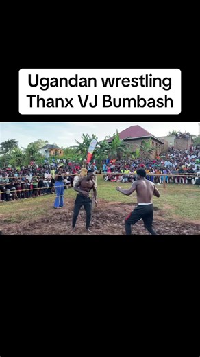Ugandan Wrestling Highlights and Key Moments