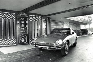 1974 Datsun 260Z Tested: Improving on a Winner