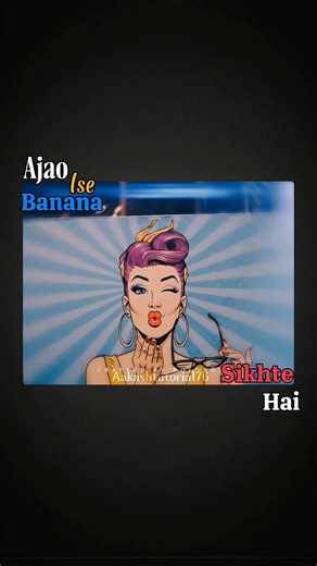 Trending Comic Style Edit Tutorial #shorts