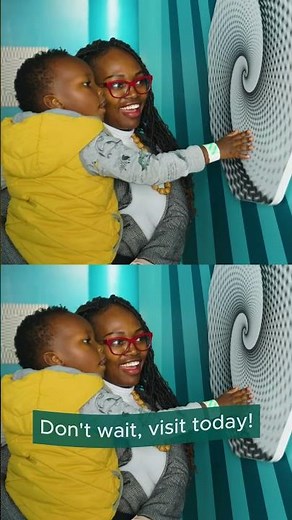 Is This Real?! Exploring the Museum of Illusions Nairobi