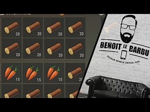 FR Last Day On Earth Ressources Illimitées! Unlimited loot